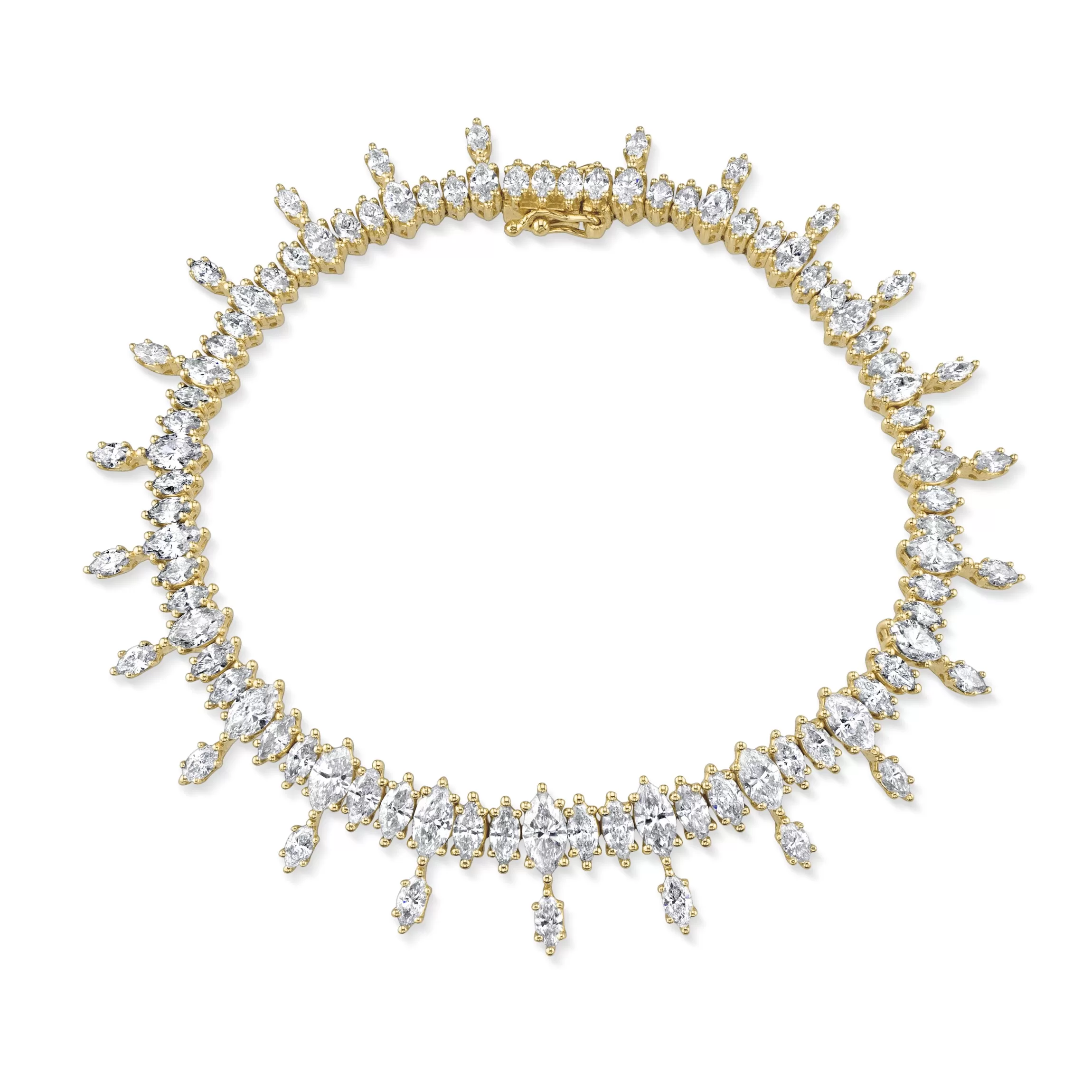 Anita Ko ATLAS DIAMOND BRACELET