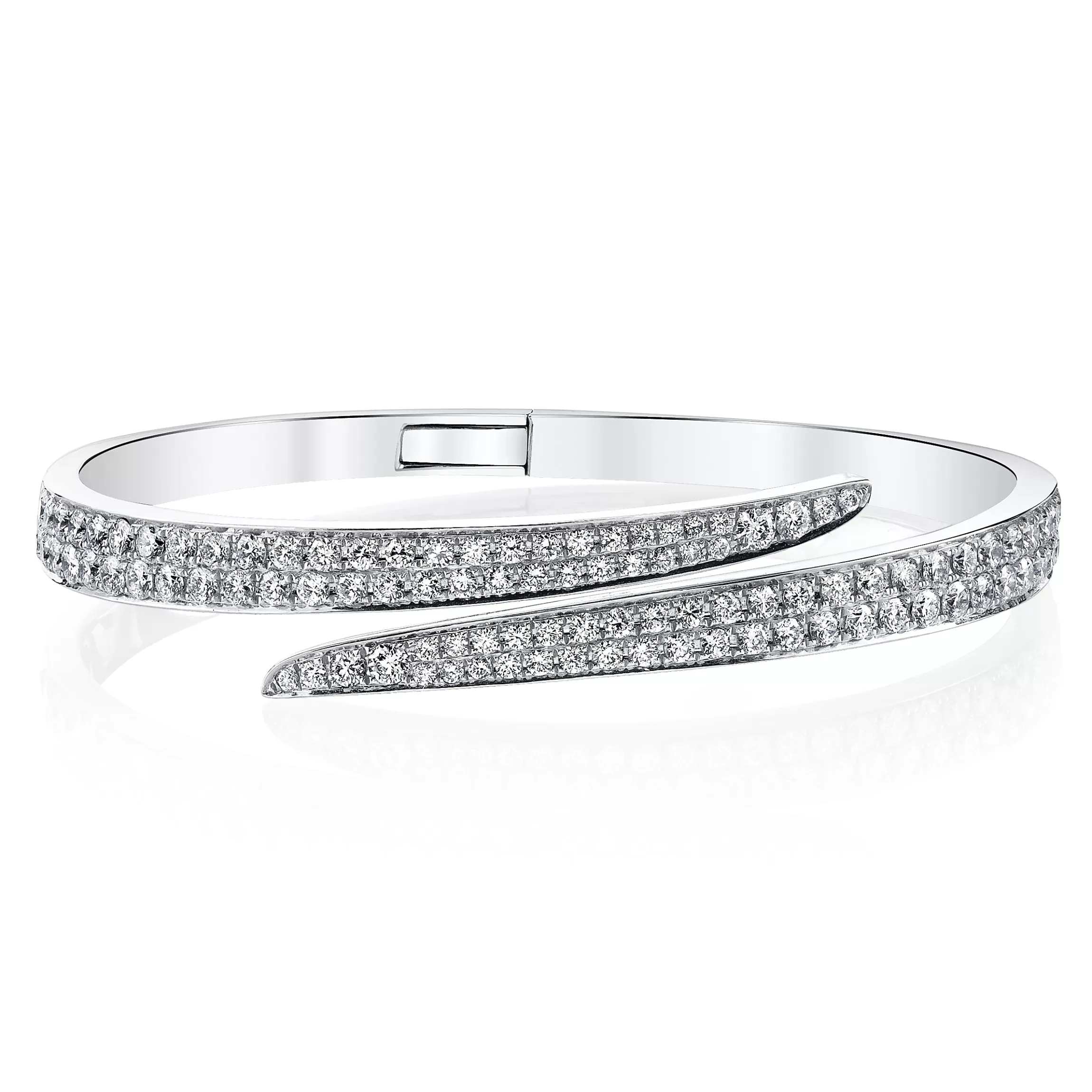 Anita Ko DIAMOND COIL BRACELET