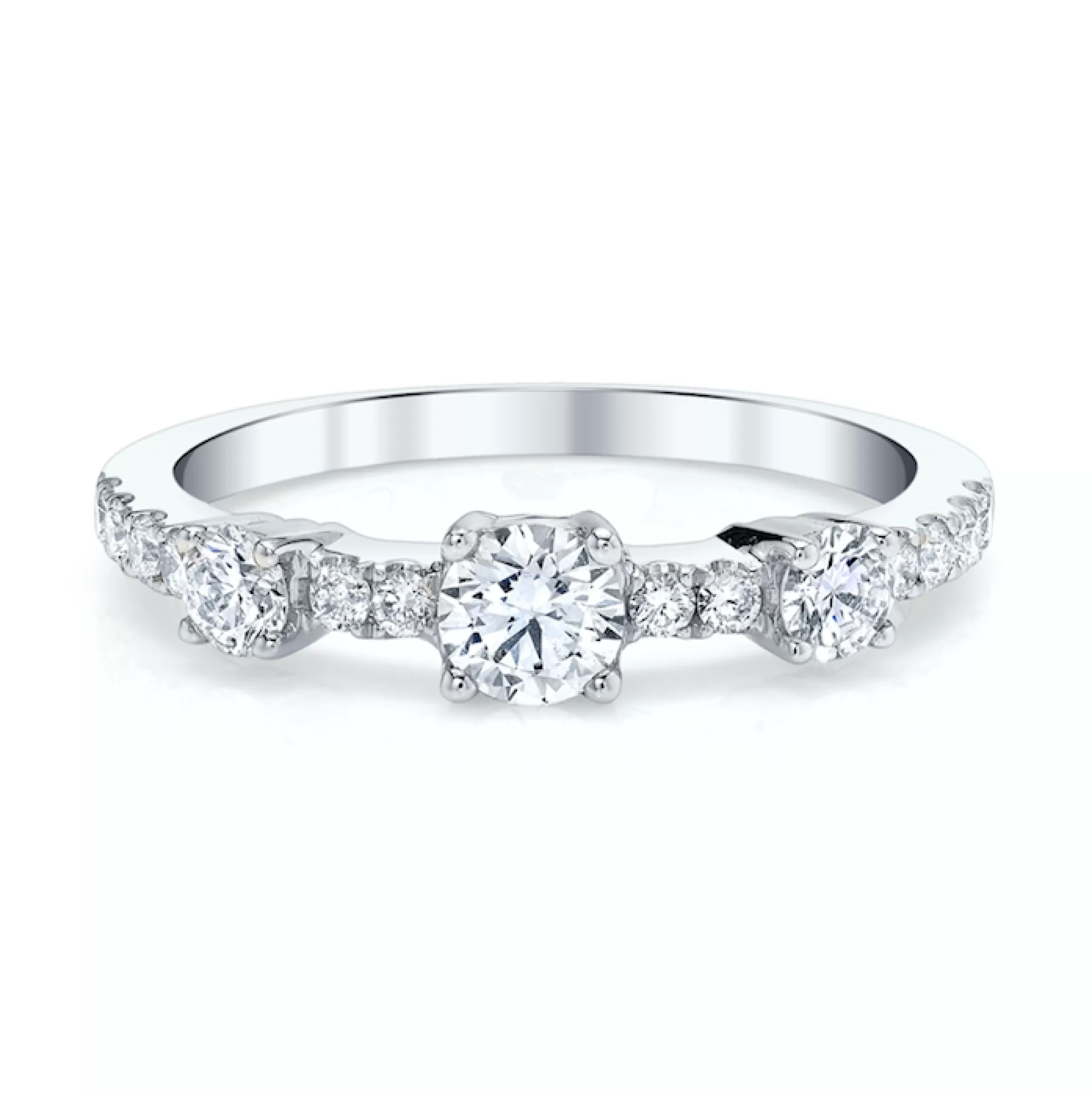 Anita Ko DIAMOND COLLINS RING