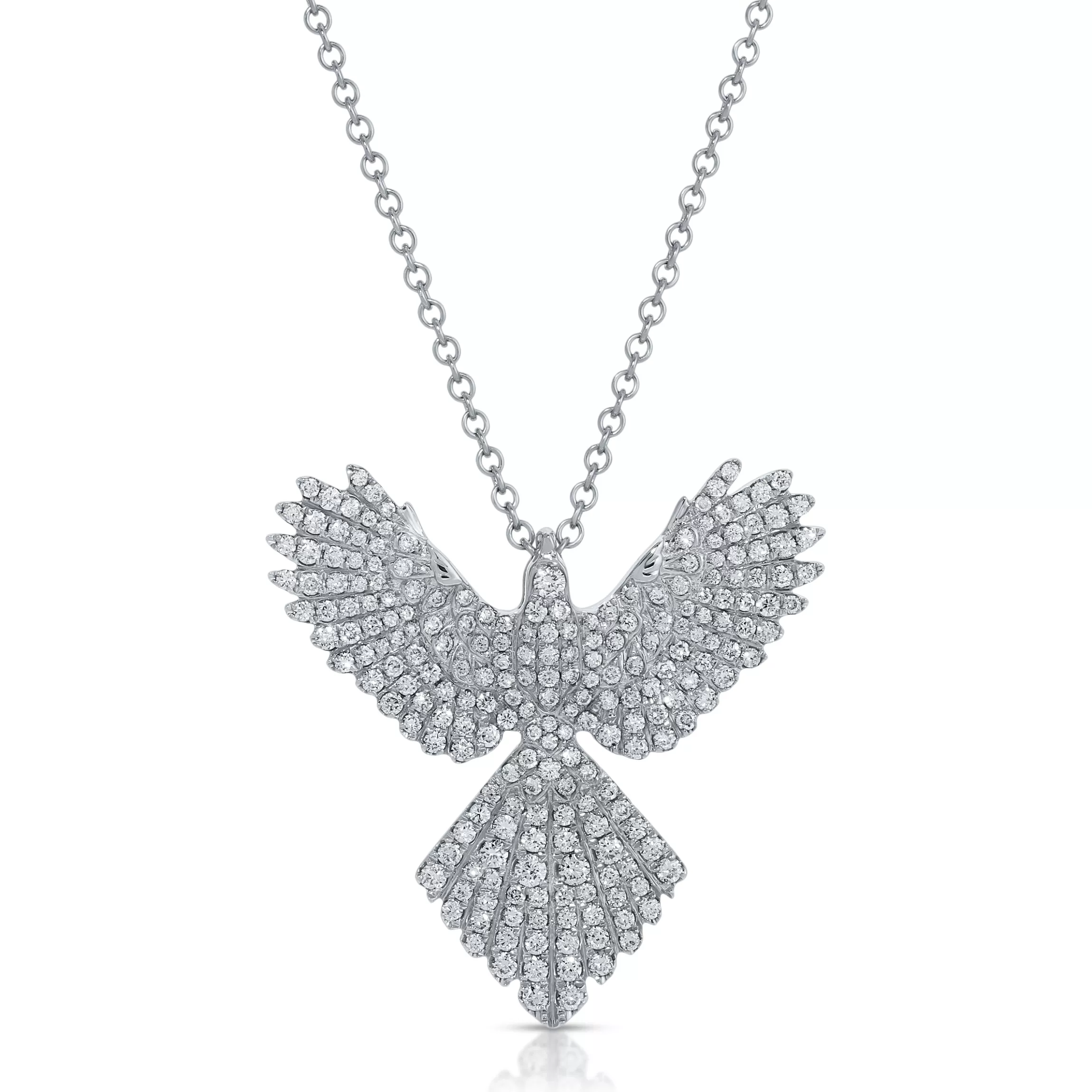 Anita Ko DIAMOND EAGLE PENDANT