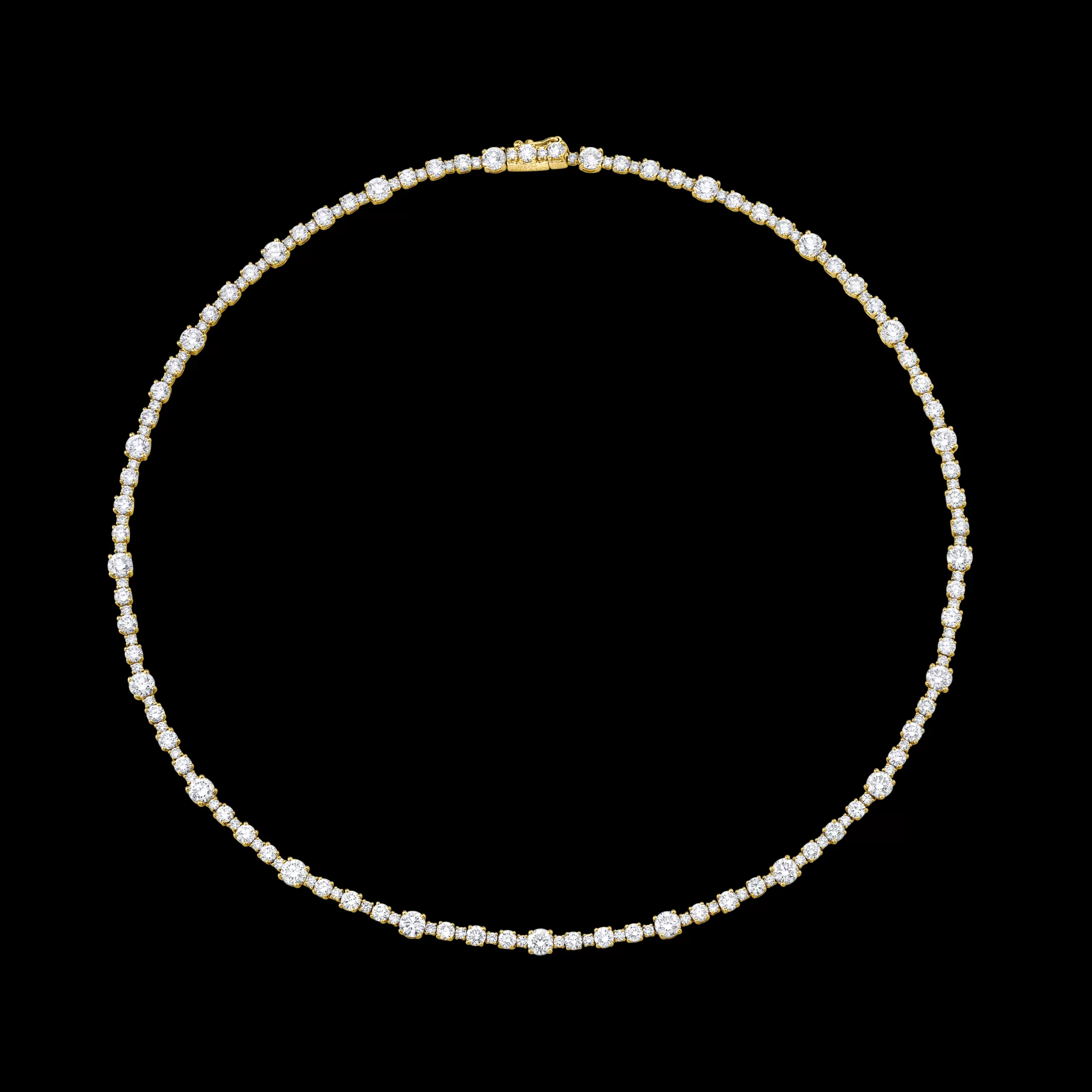 Anita Ko DIAMOND GARBO CHOKER