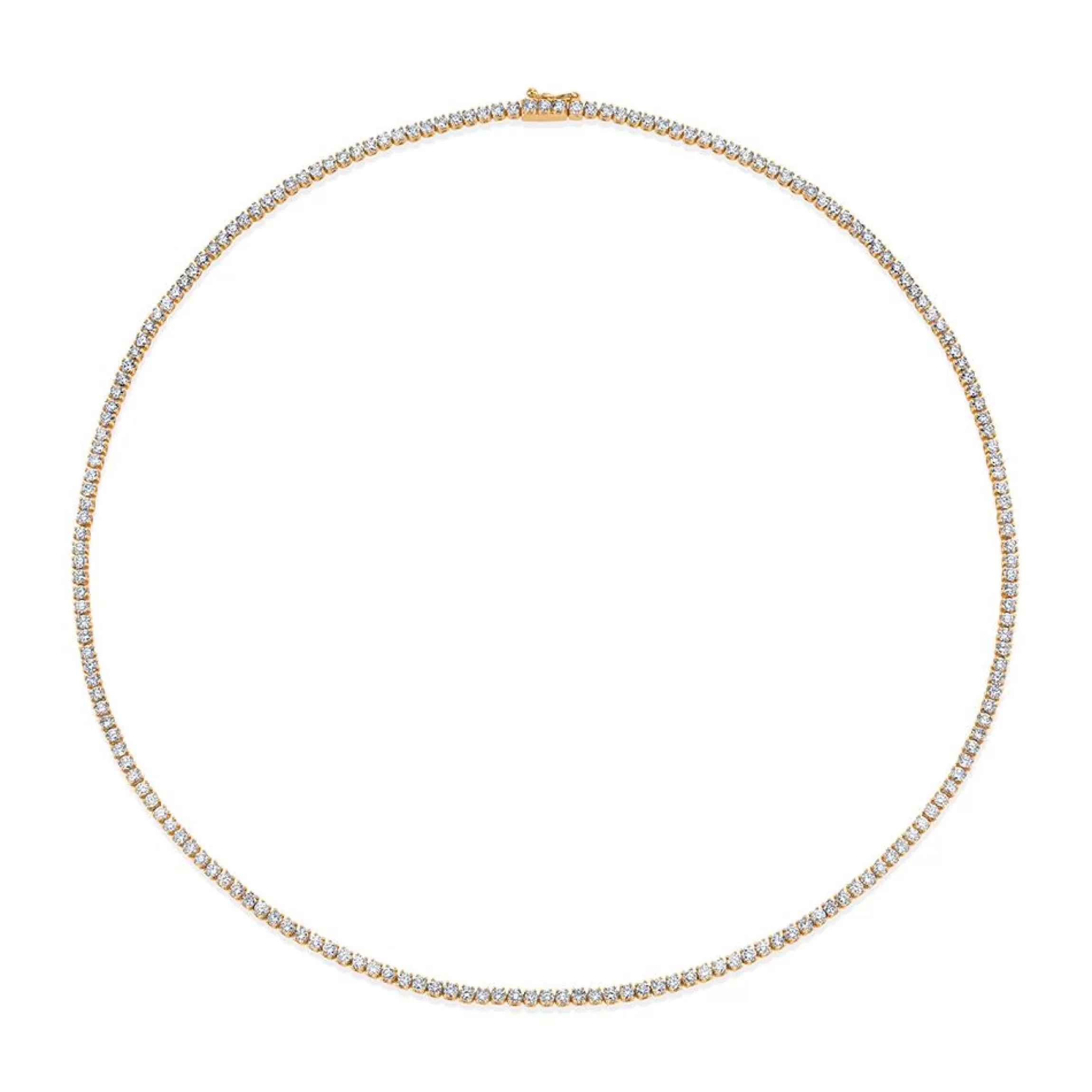 Anita Ko DIAMOND HEPBURN CHOKER 18