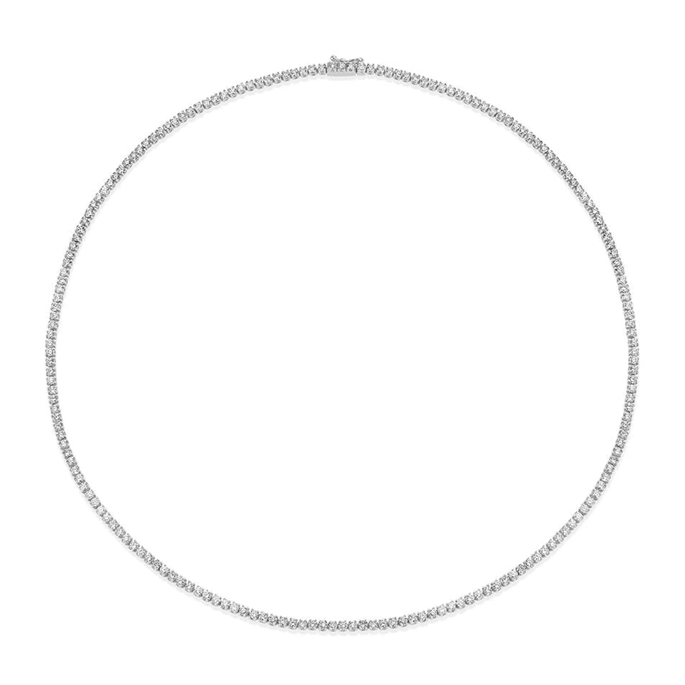 Anita Ko DIAMOND HEPBURN CHOKER 18