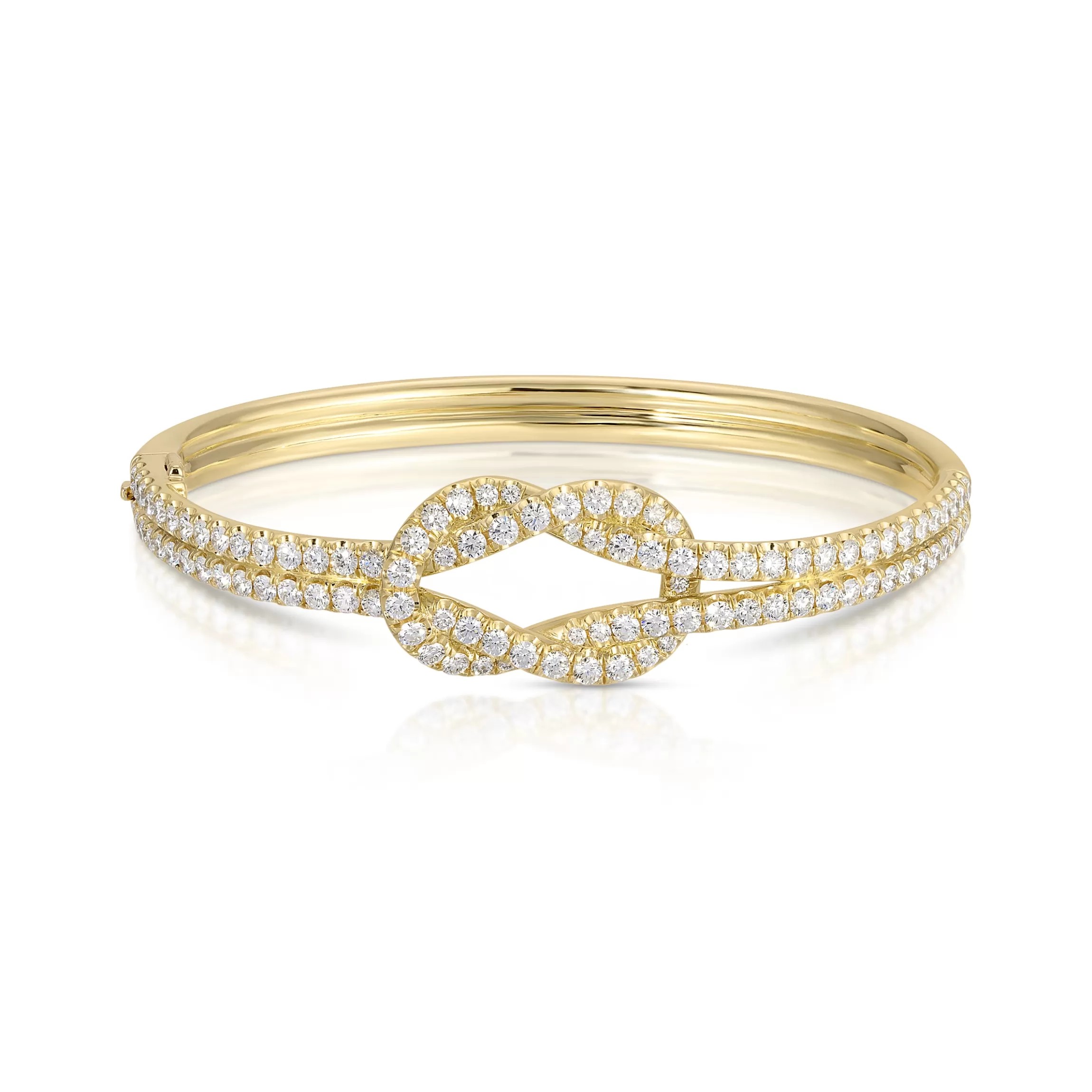 Anita Ko DIAMOND KNOT BRACELET