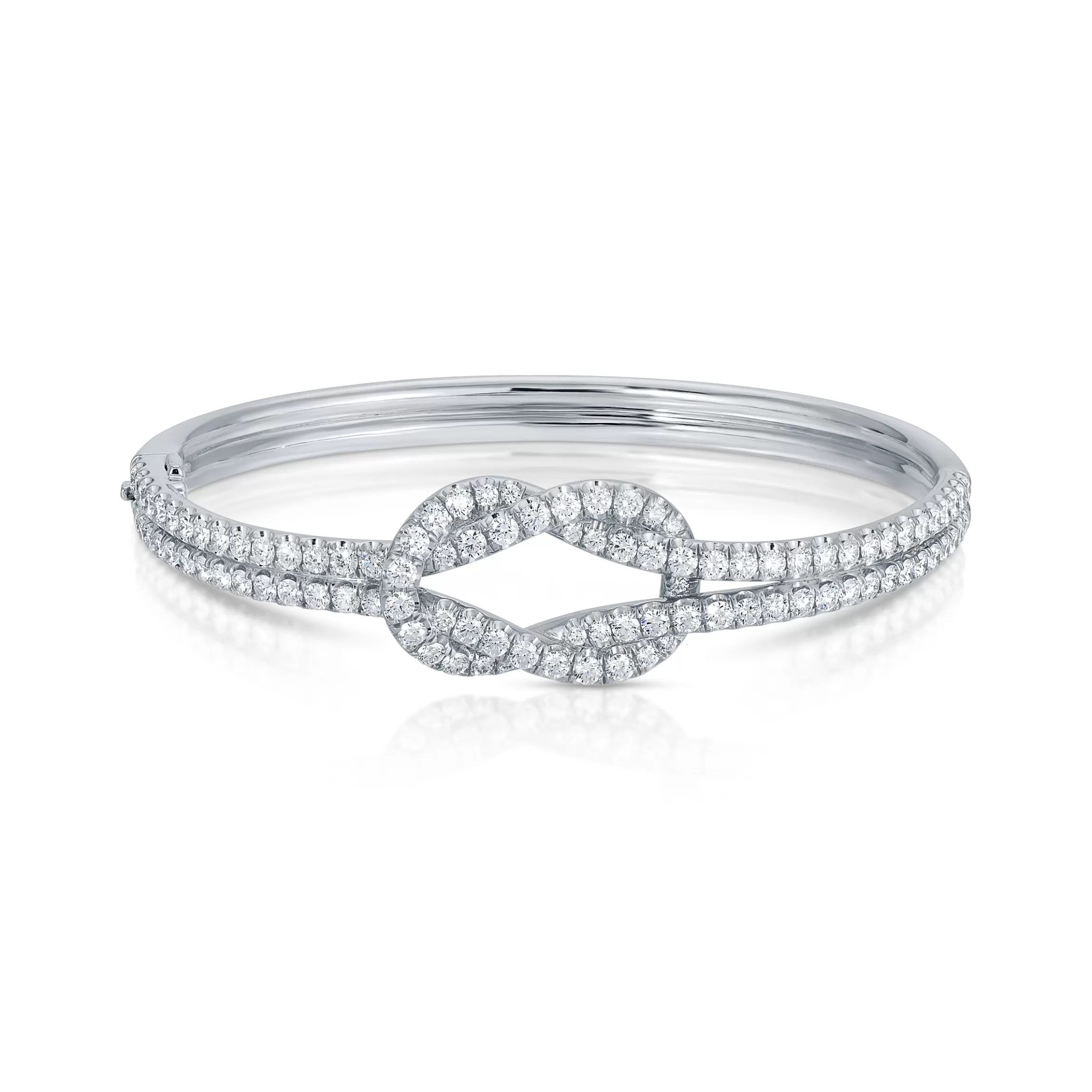 Anita Ko DIAMOND KNOT BRACELET