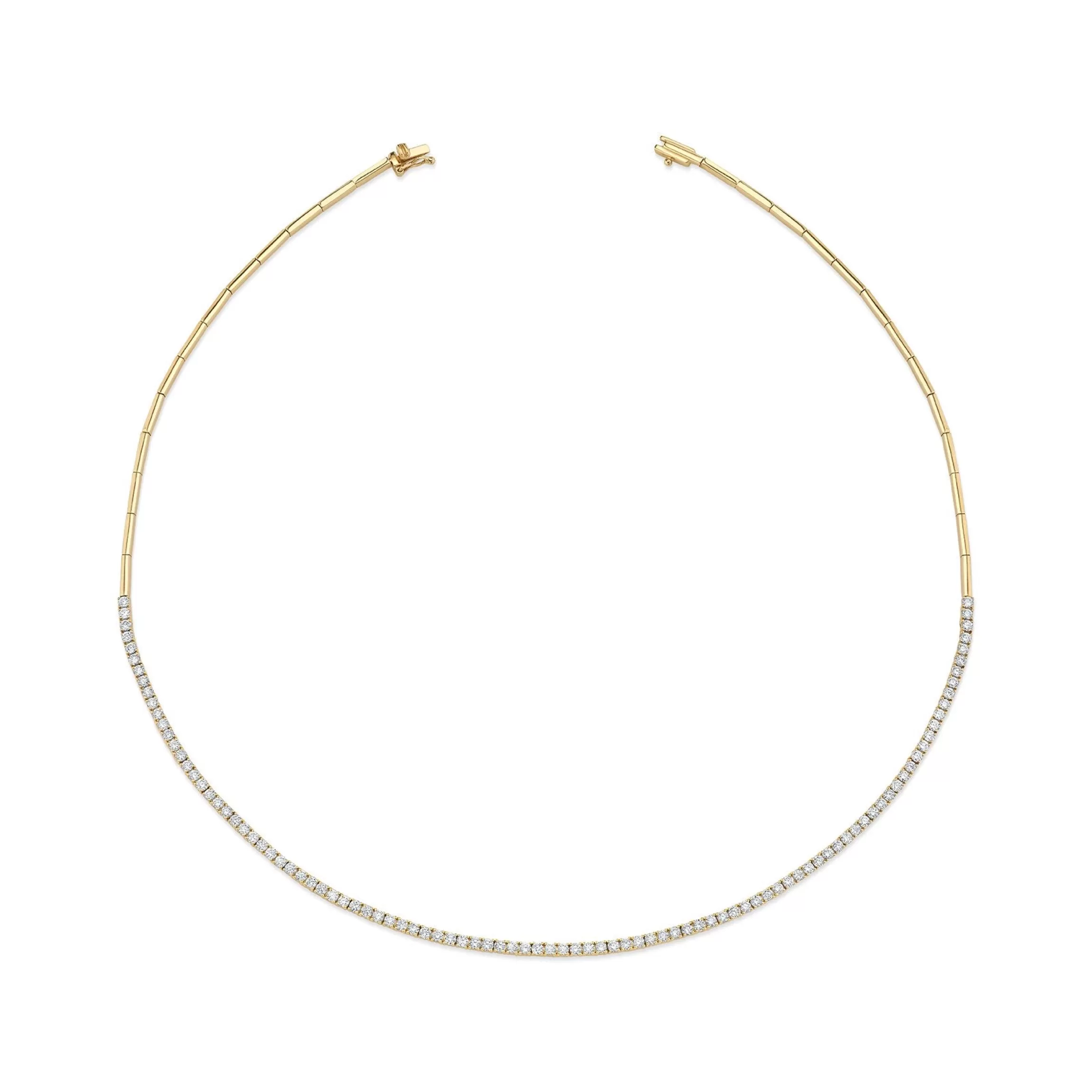 Anita Ko DIAMOND LINK HEPBURN CHOKER