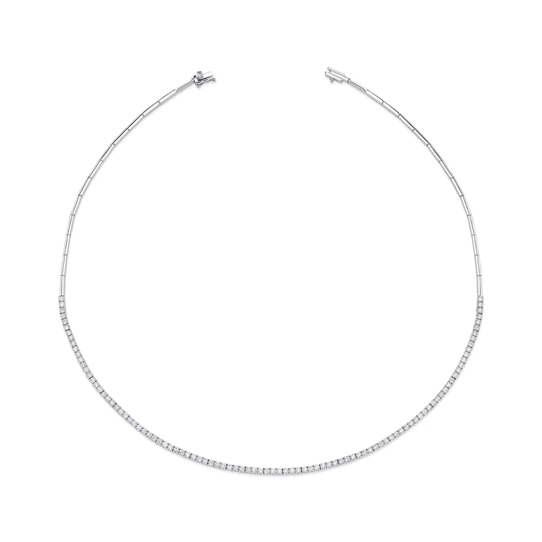 Anita Ko DIAMOND LINK HEPBURN CHOKER