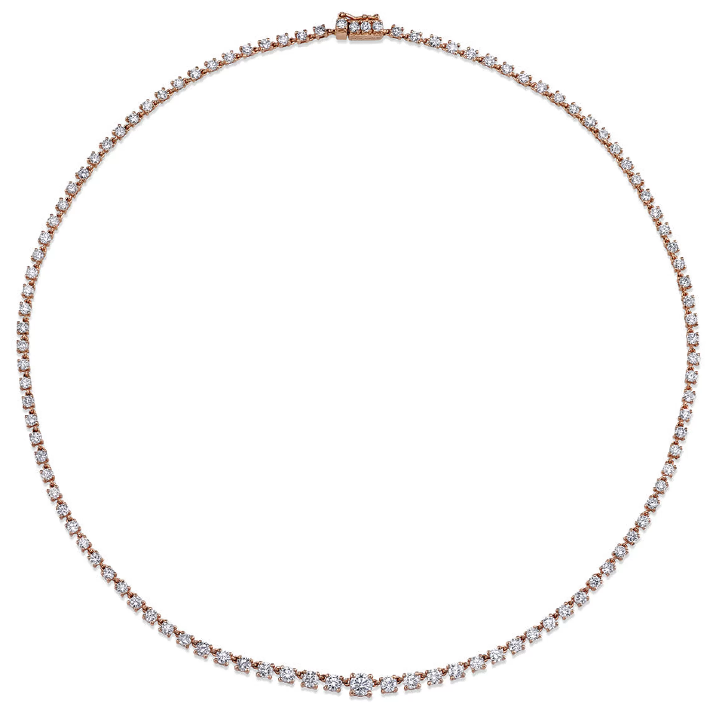 Anita Ko DIAMOND ROPE CHOKER