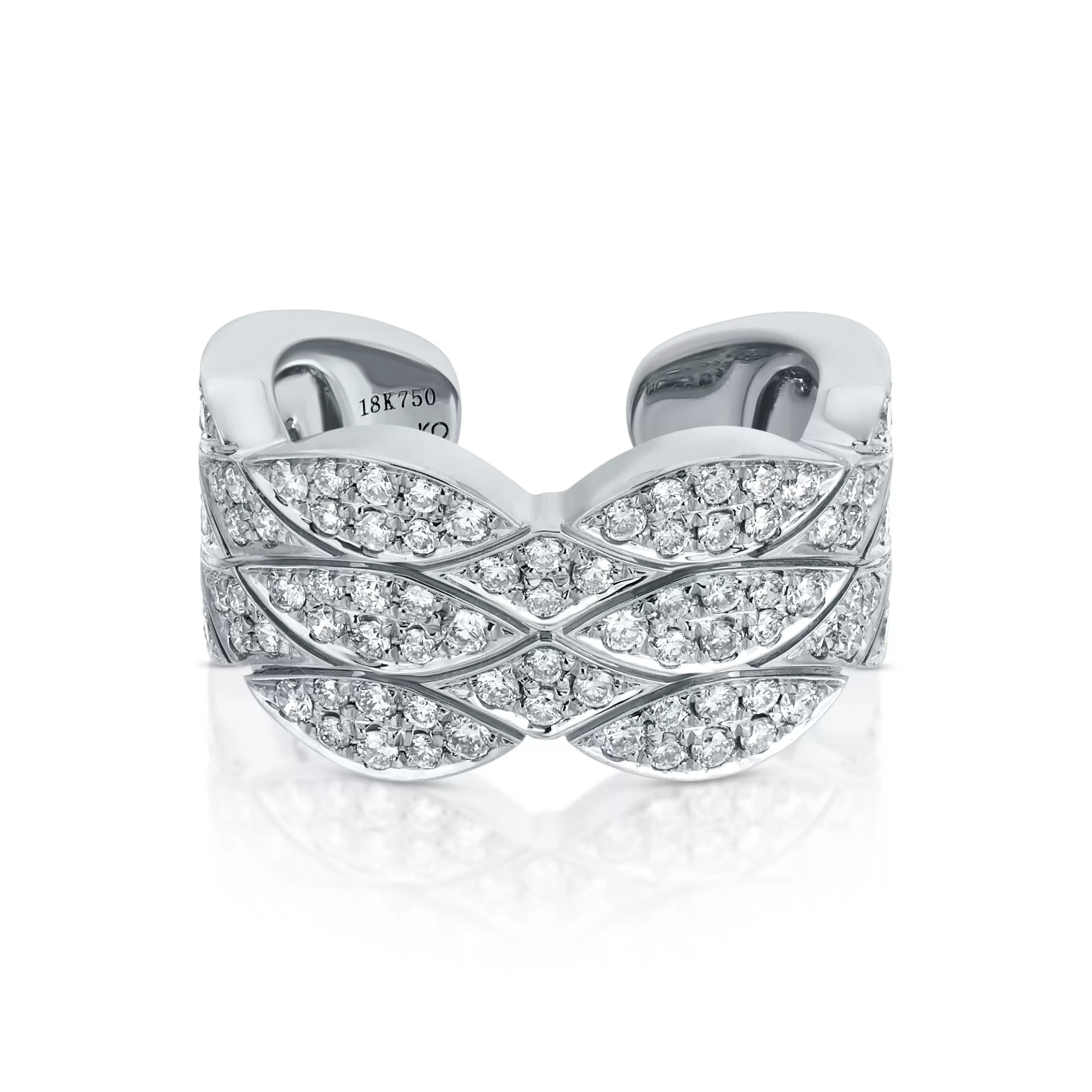 Anita Ko DIAMOND TALITHA EAR CUFF