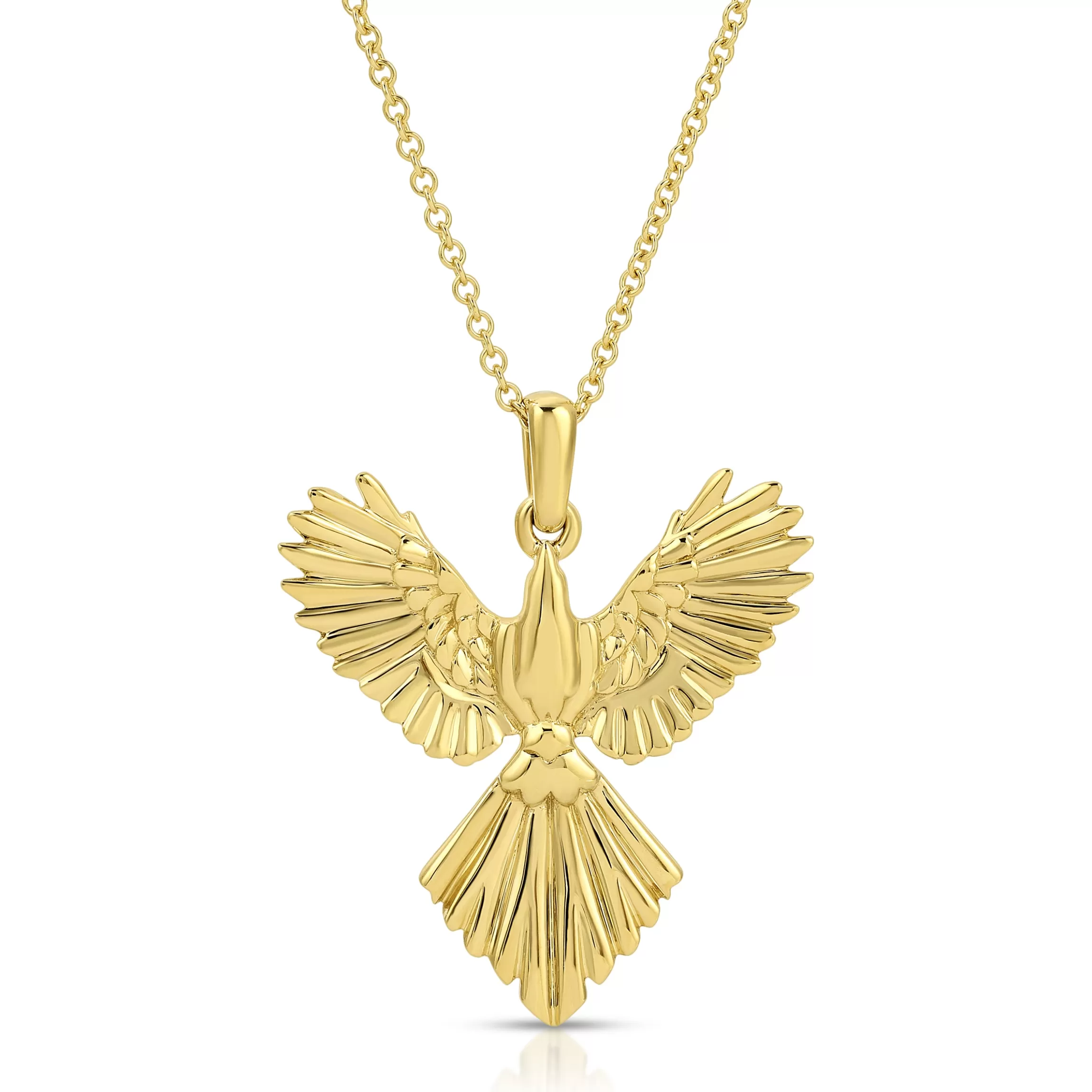 Anita Ko EAGLE PENDANT