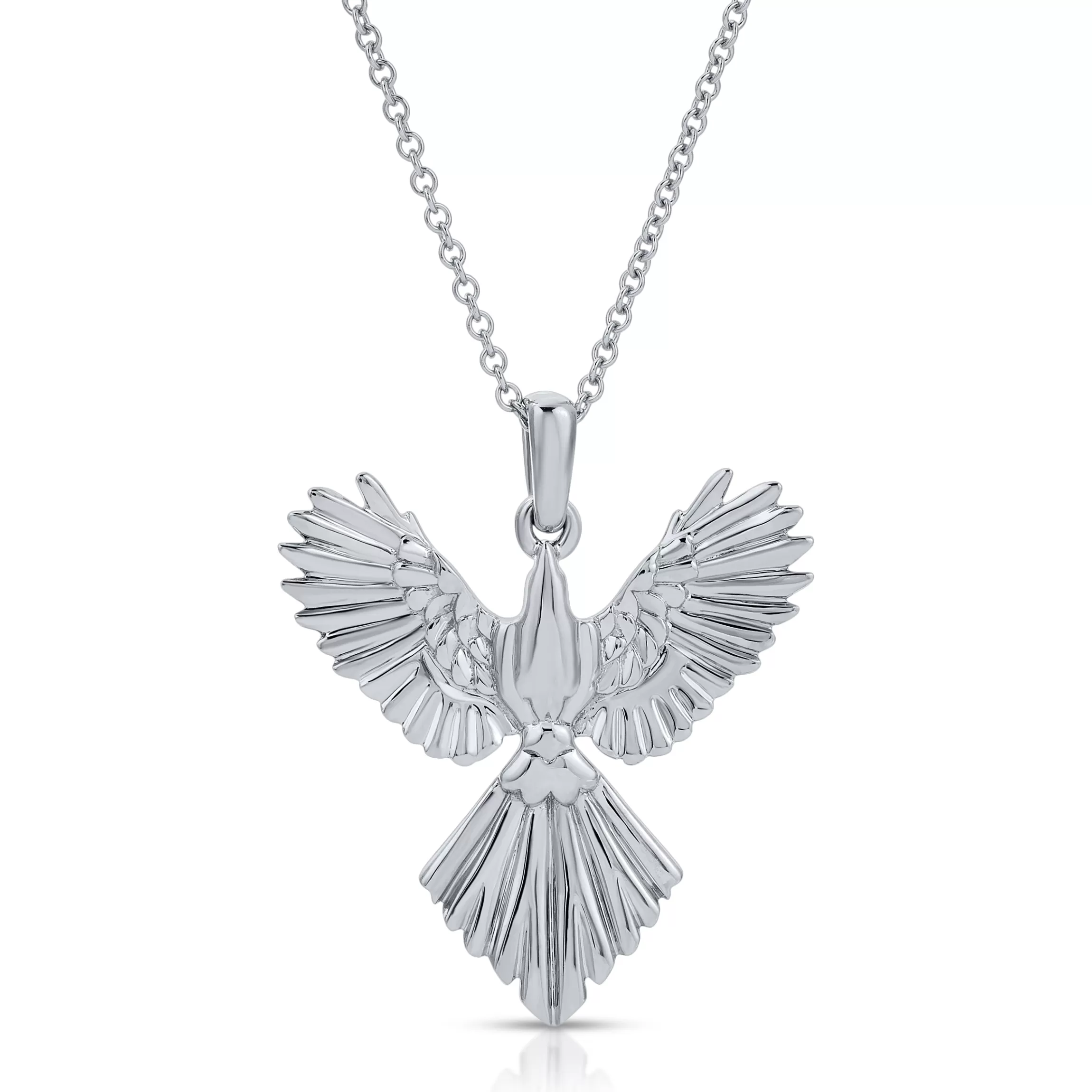 Anita Ko EAGLE PENDANT