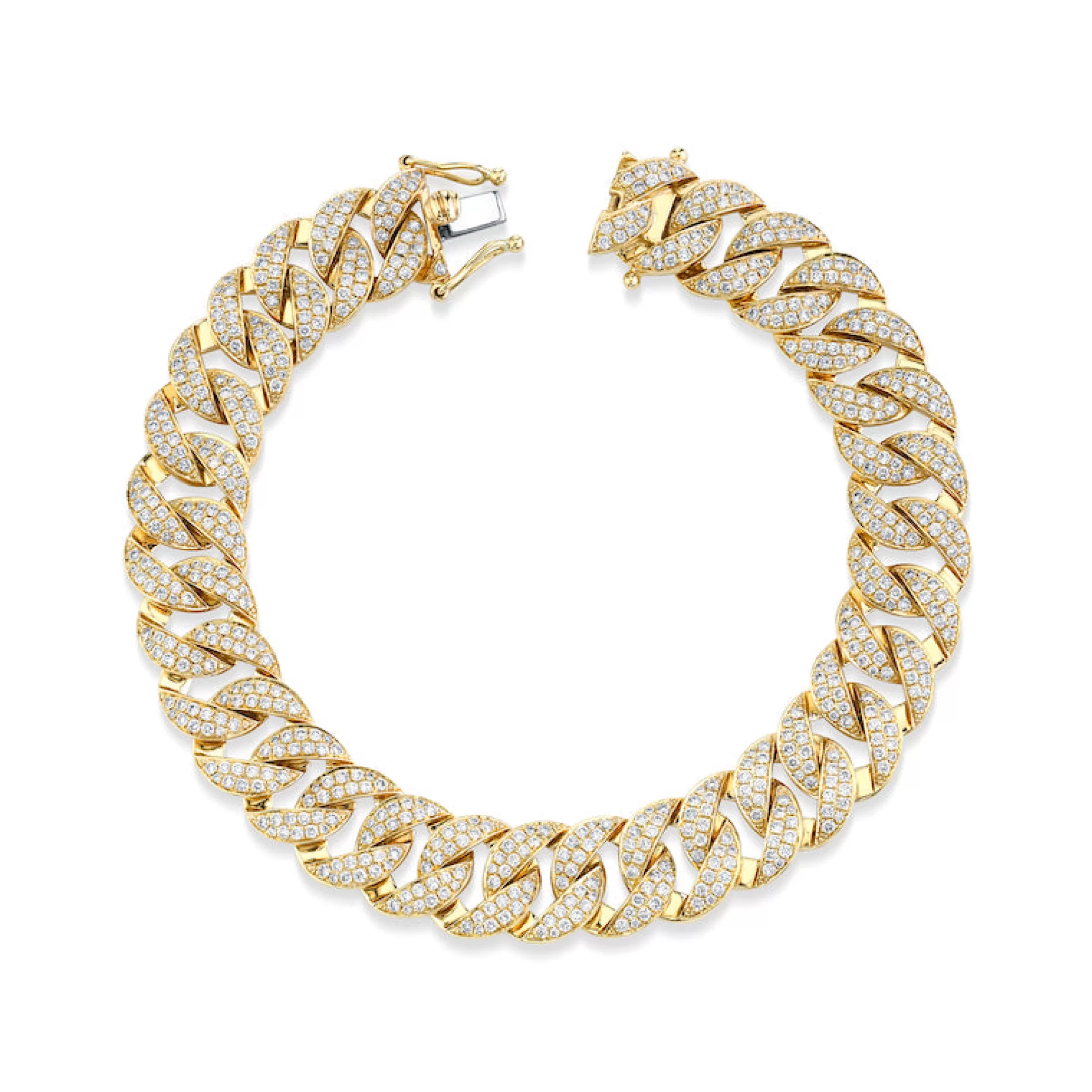 Anita Ko HAVANA DIAMOND BRACELET