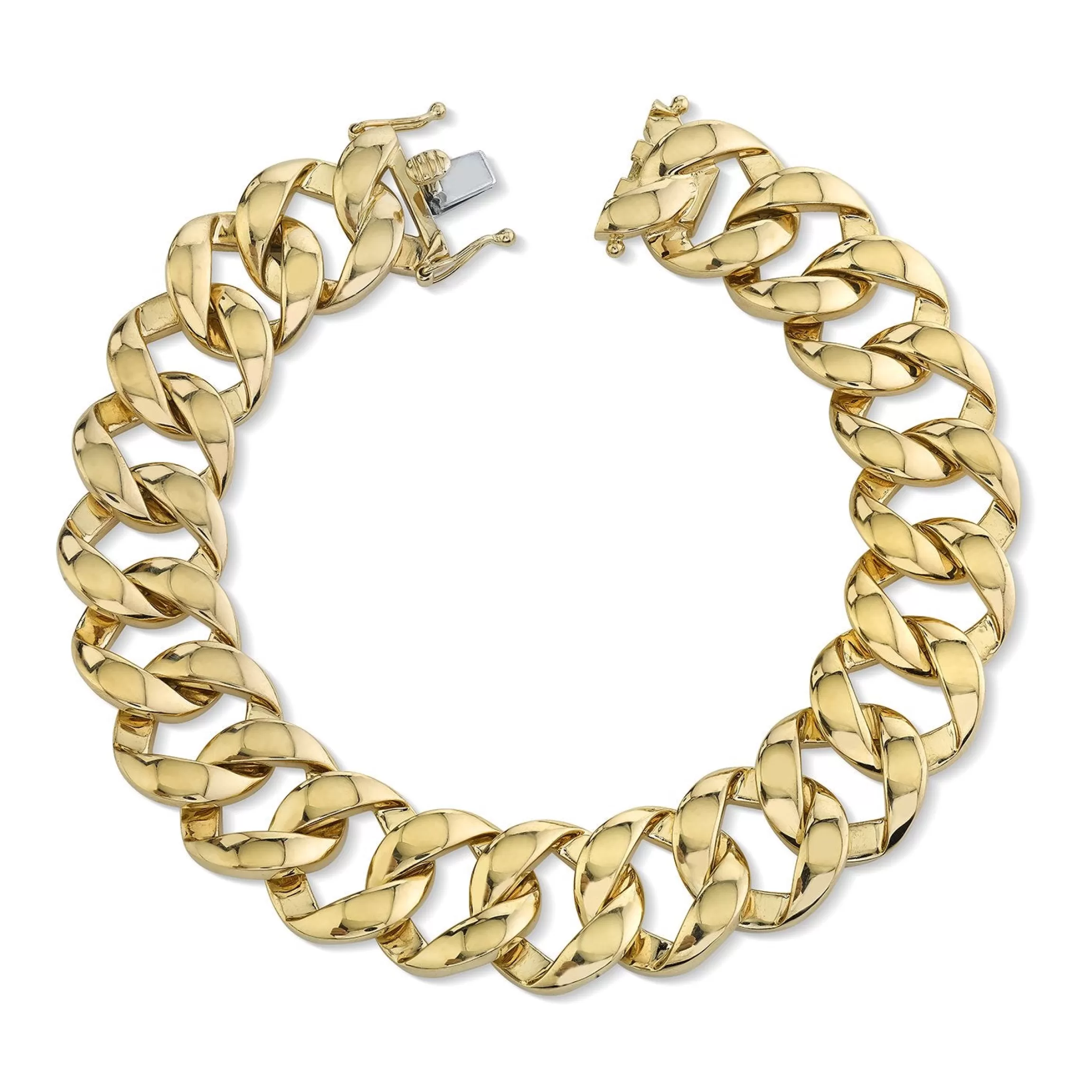 Anita Ko HEMINGWAY CHAIN LINK BRACELET