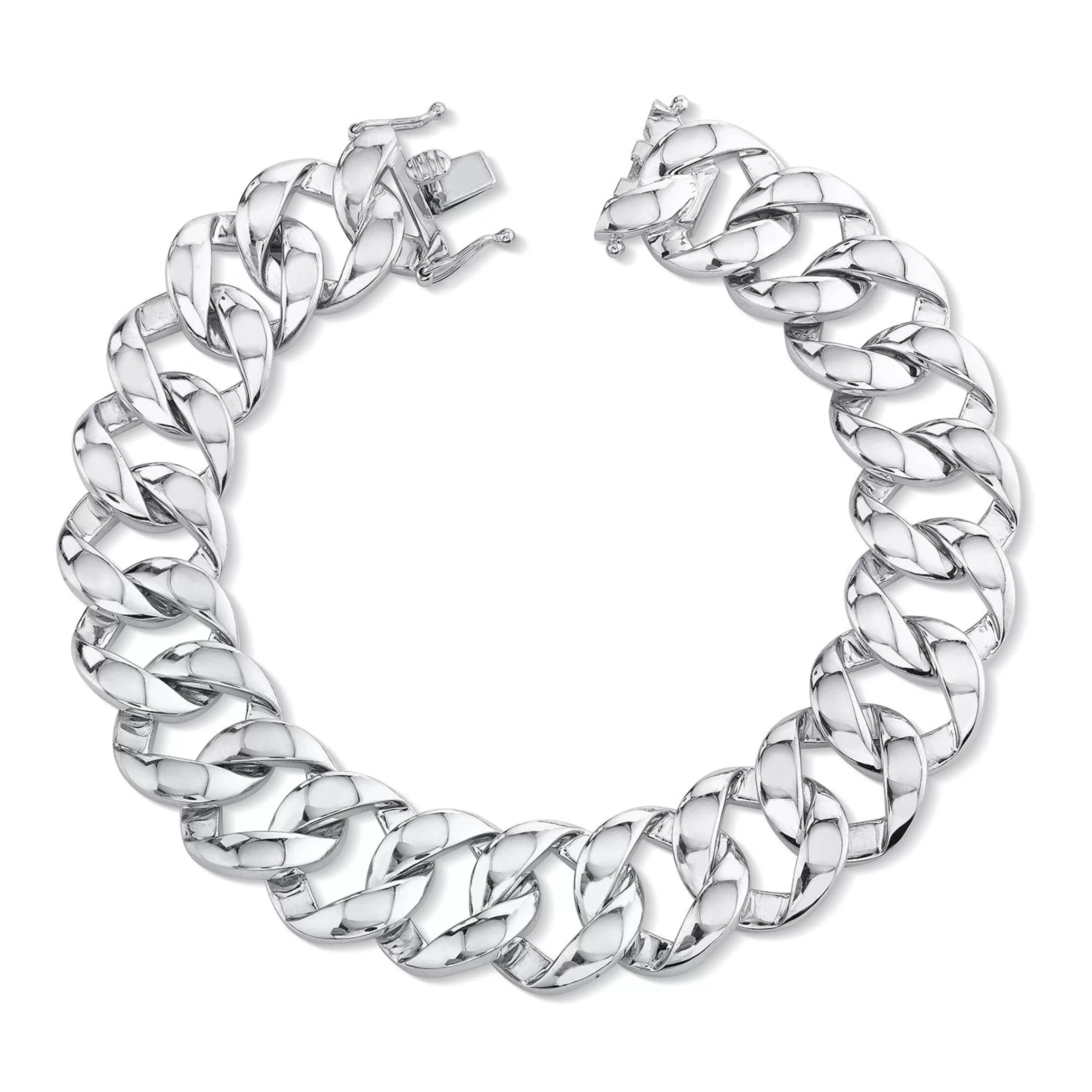 Anita Ko HEMINGWAY CHAIN LINK BRACELET