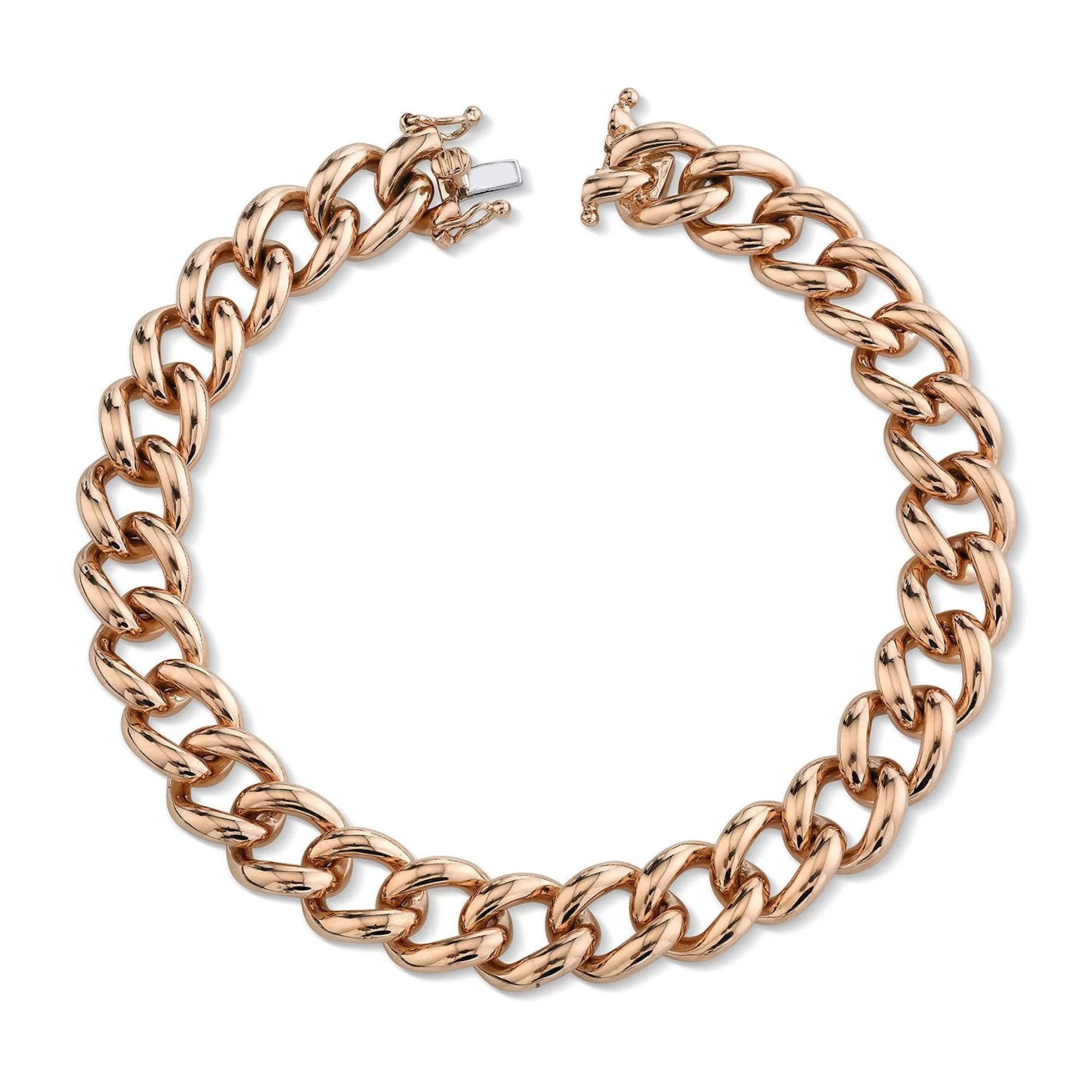 Anita Ko NAPLES CHAIN LINK BRACELET