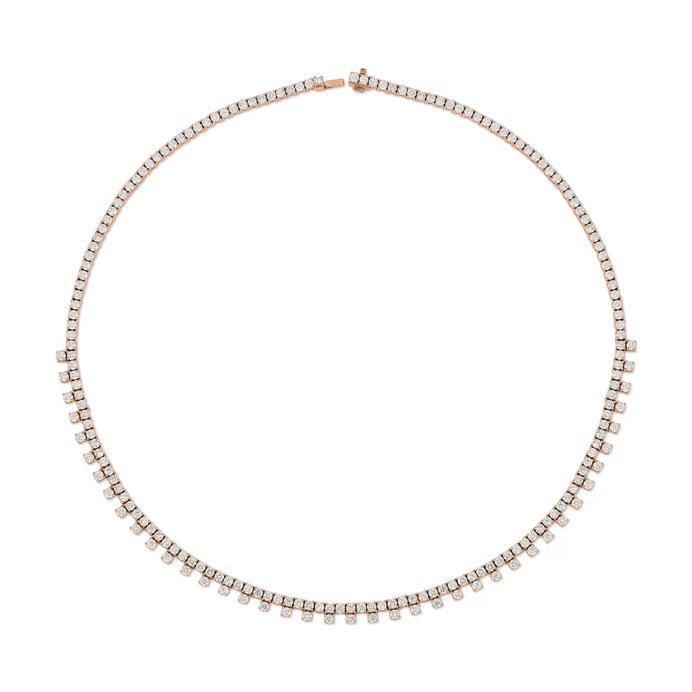 Anita Ko PALOMA ROUND DIAMOND CHOKER