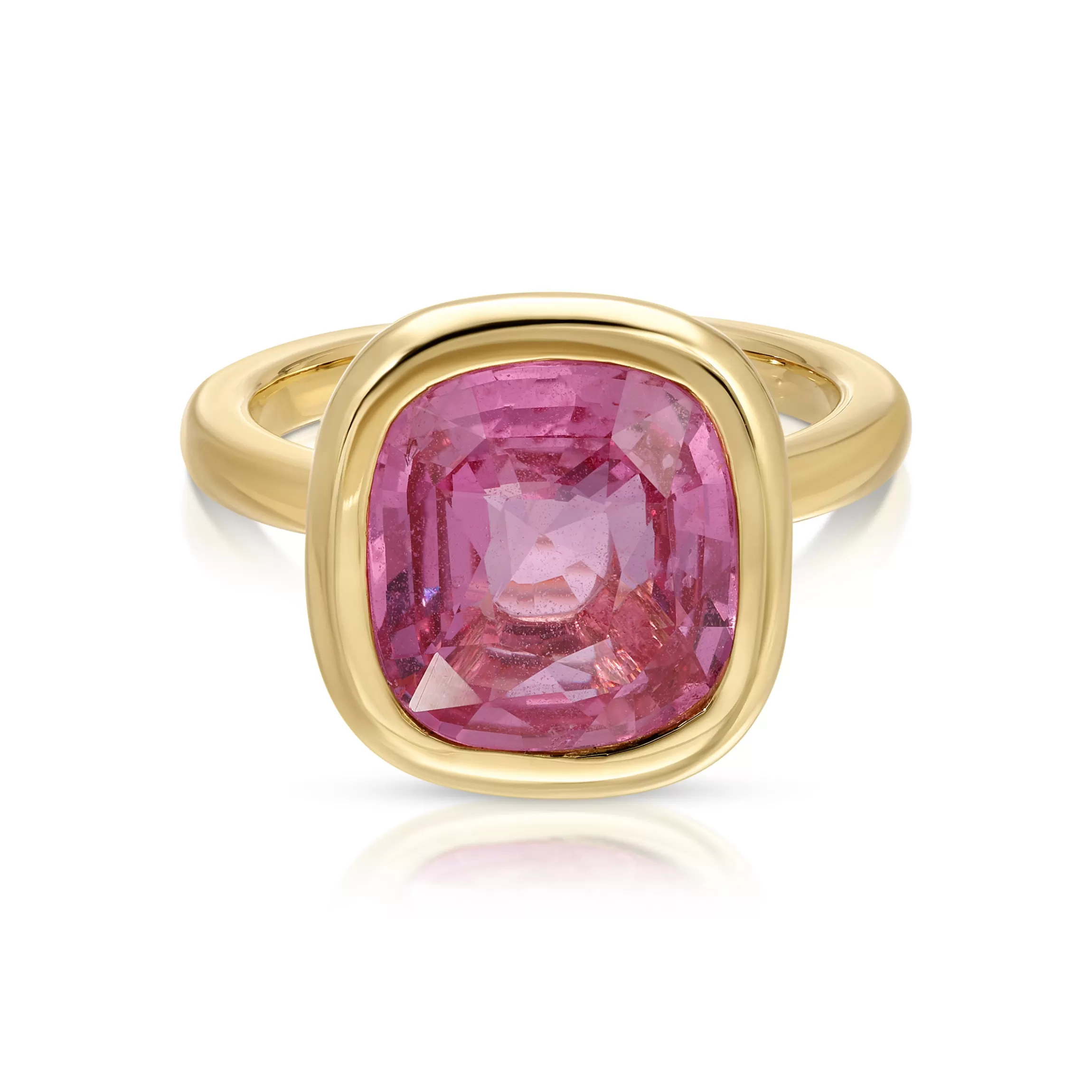 Anita Ko PINK SAPPHIRE RING