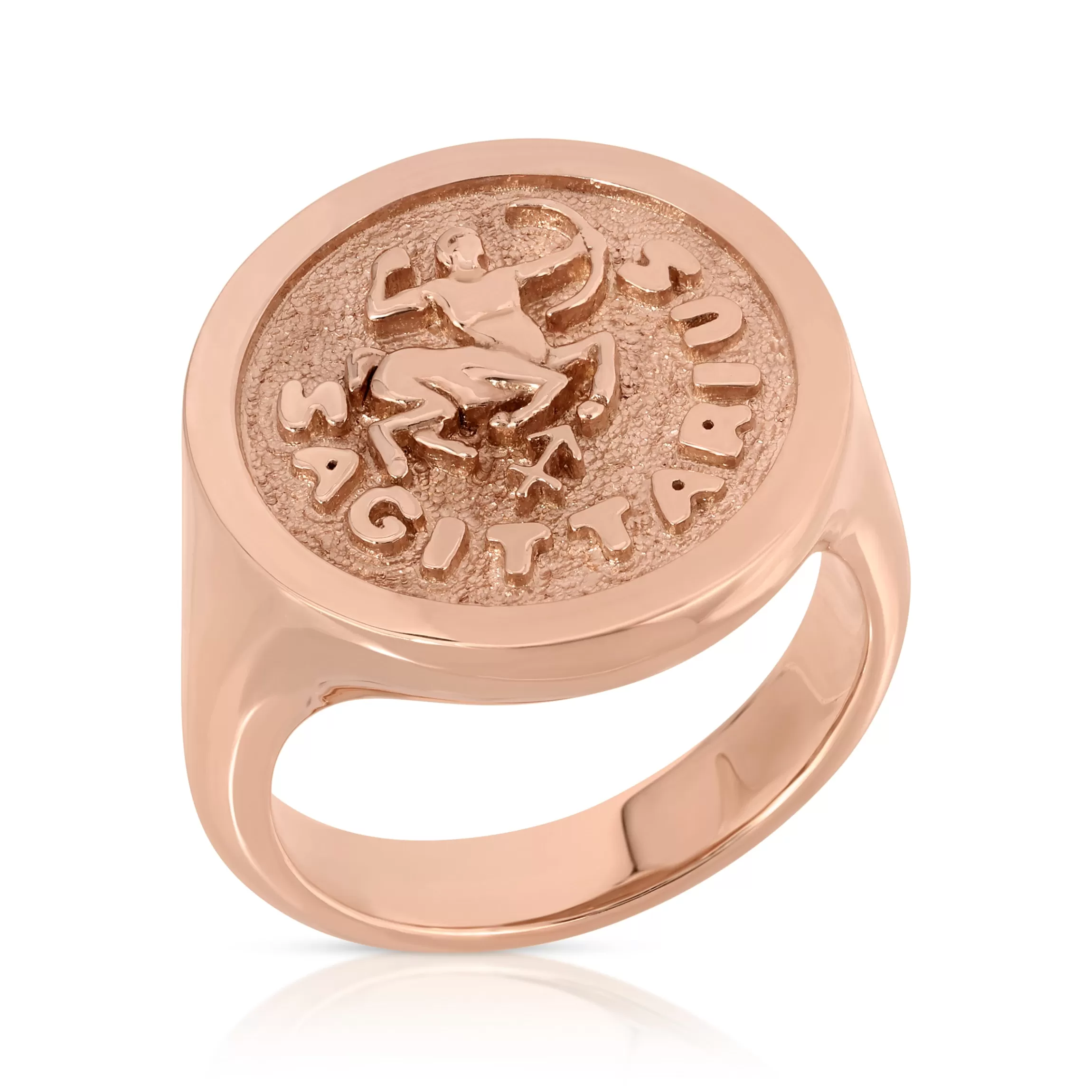 Anita Ko PINKY ZODIAC RING