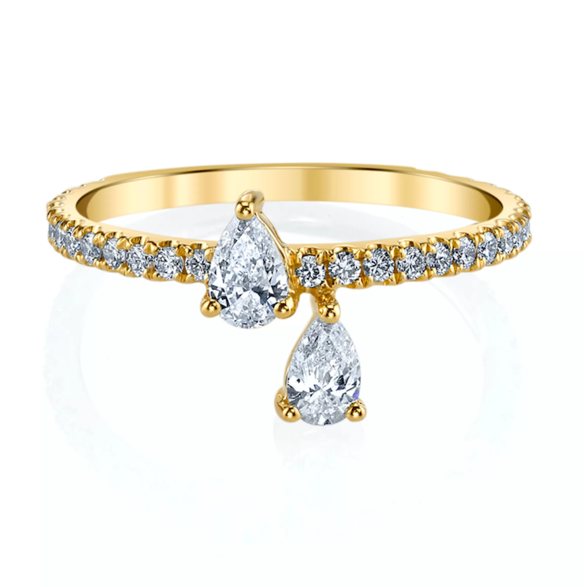 Anita Ko PRINCESS ETERNITY RING