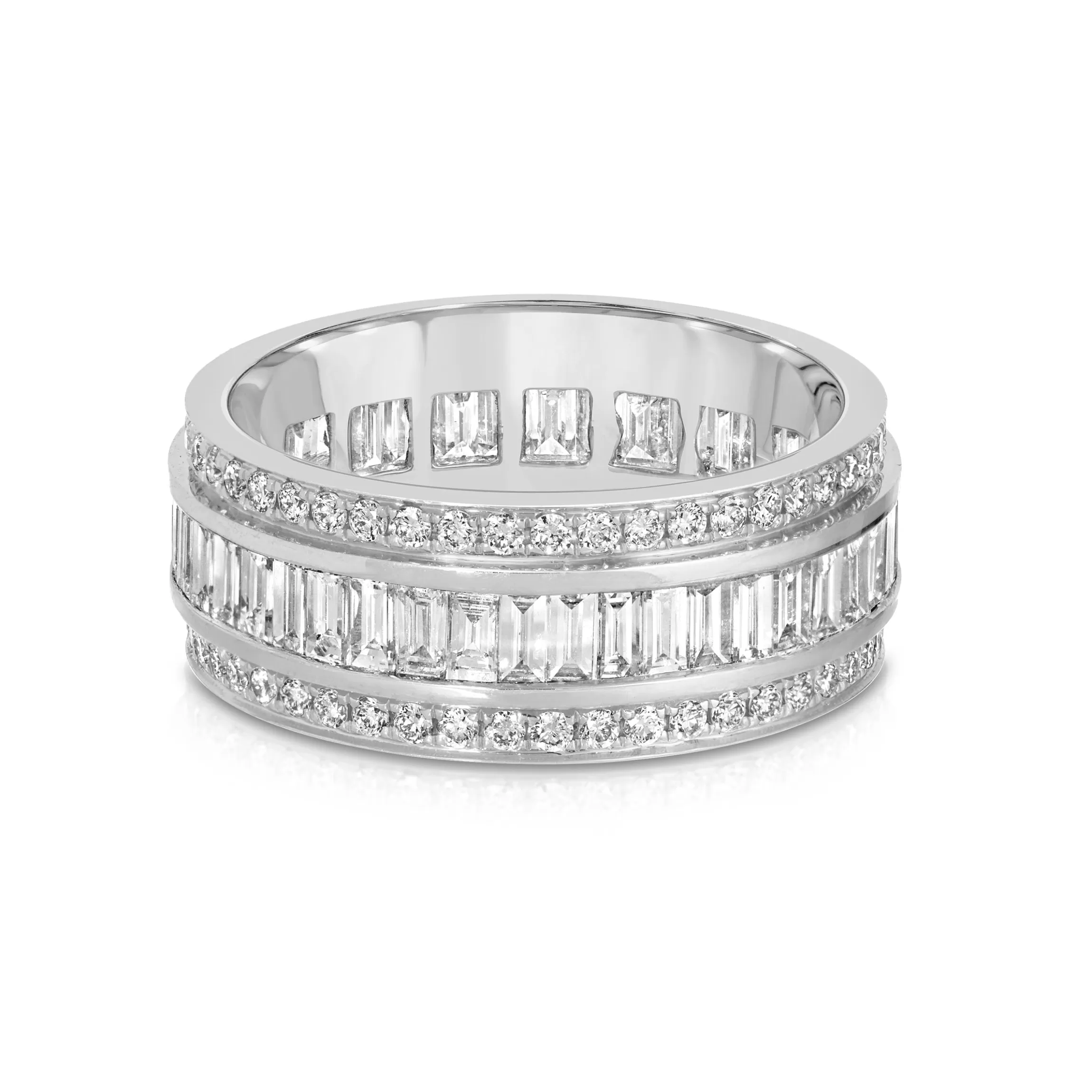 Anita Ko STACKED DIAMOND RING