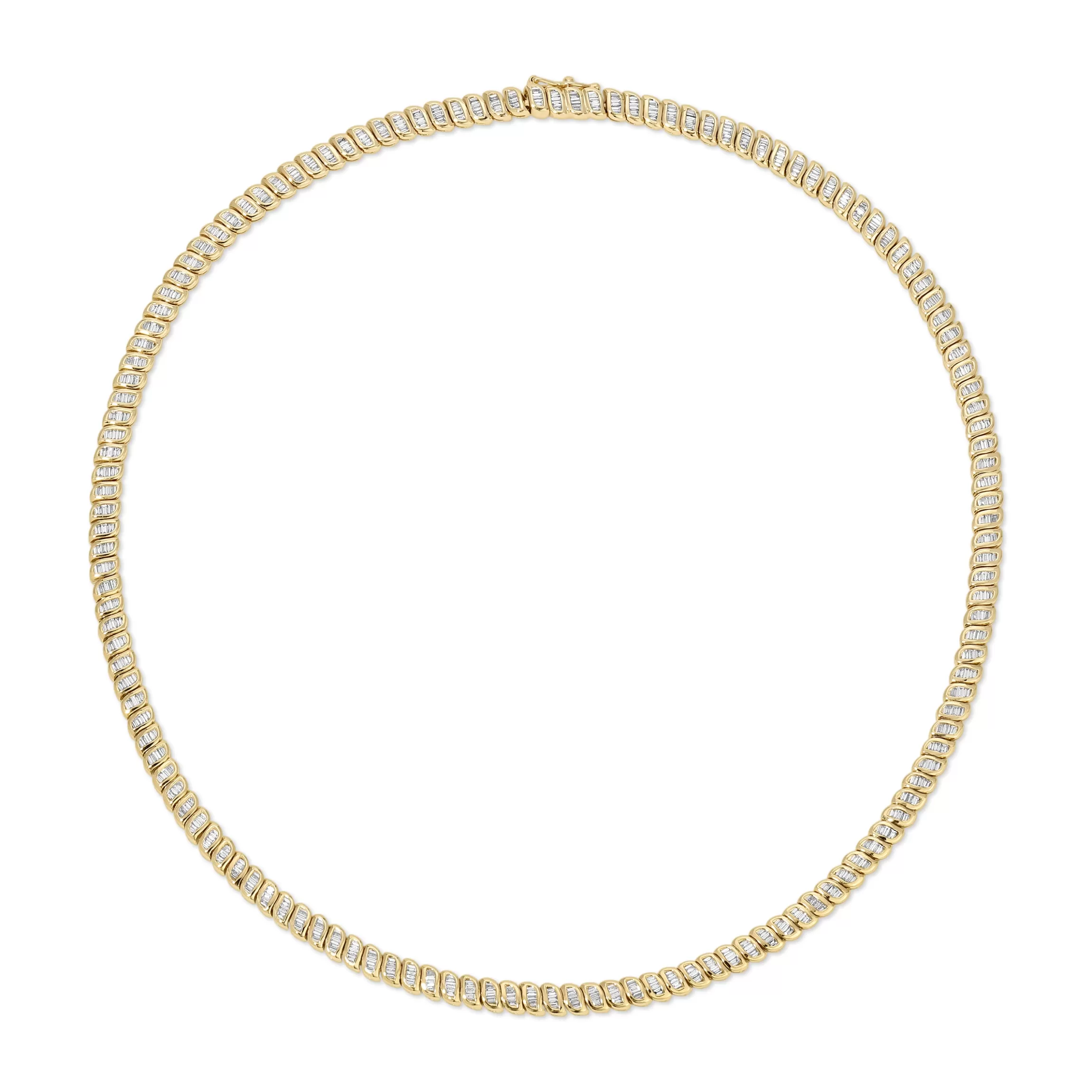 Anita Ko THIN BAGUETTE ZOE CHOKER