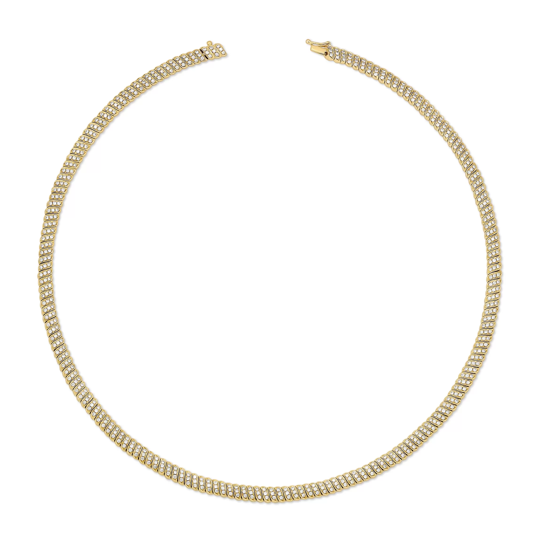 Anita Ko THIN DIAMOND ZOE CHOKER