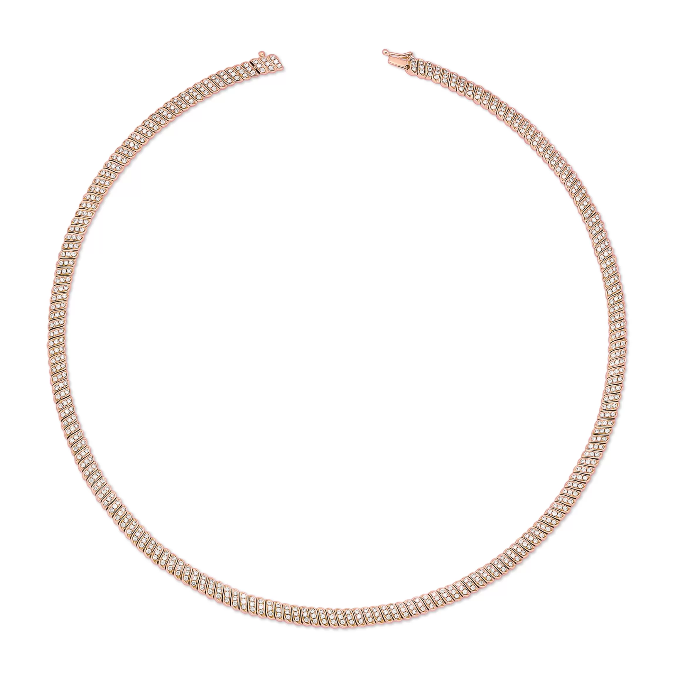 Anita Ko THIN DIAMOND ZOE CHOKER