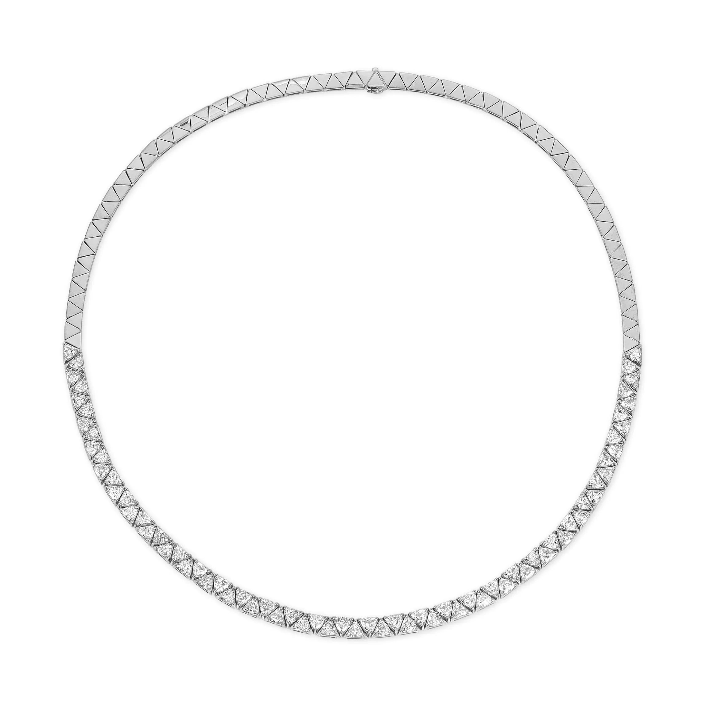 Anita Ko TRILLION DIAMOND CLEO CHOKER