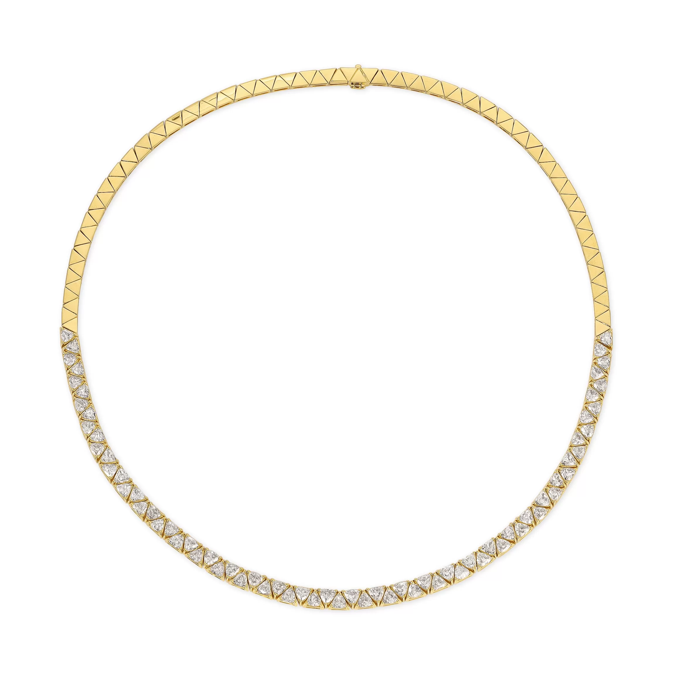 Anita Ko TRILLION DIAMOND CLEO CHOKER