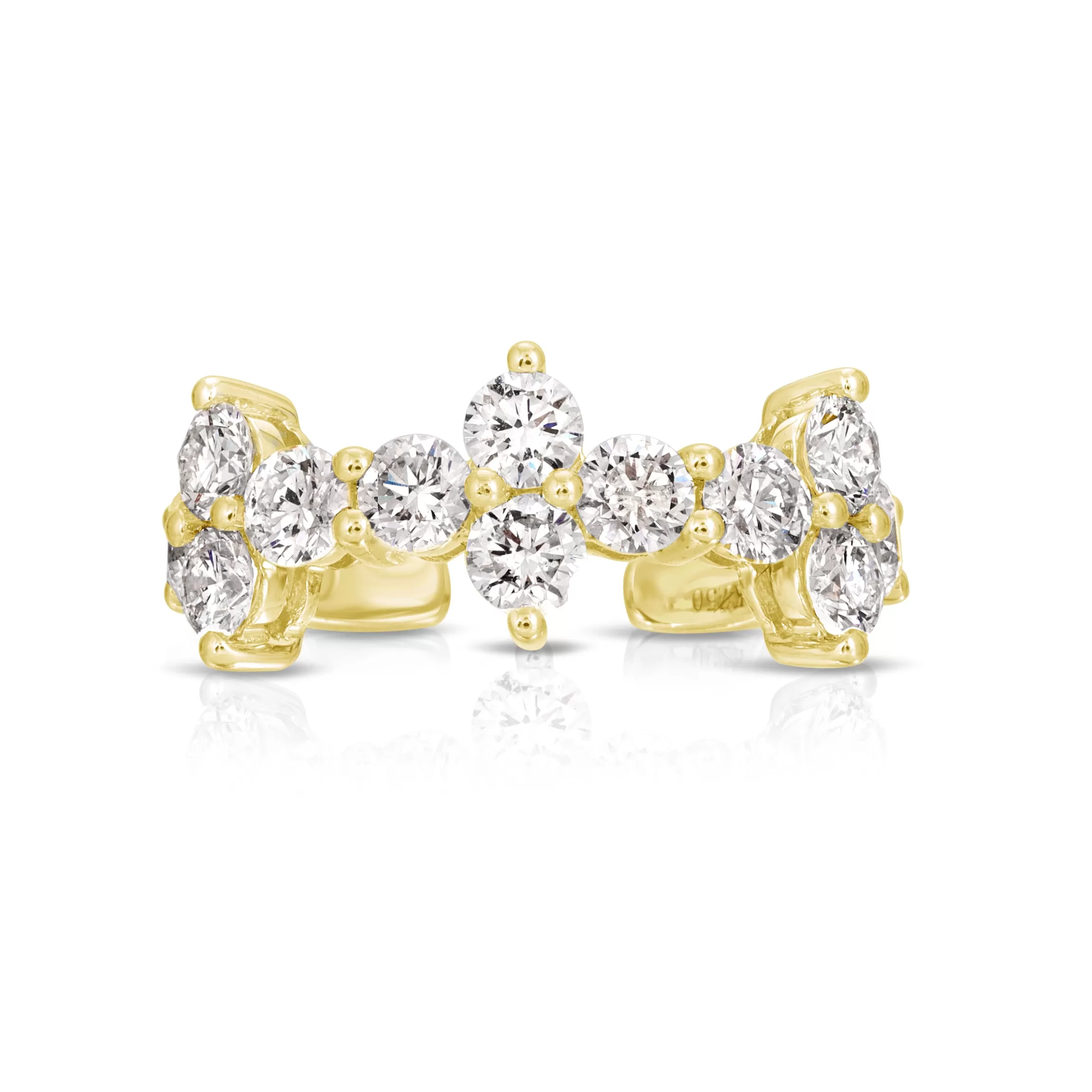 Anita Ko VIVI DIAMOND EAR CUFF