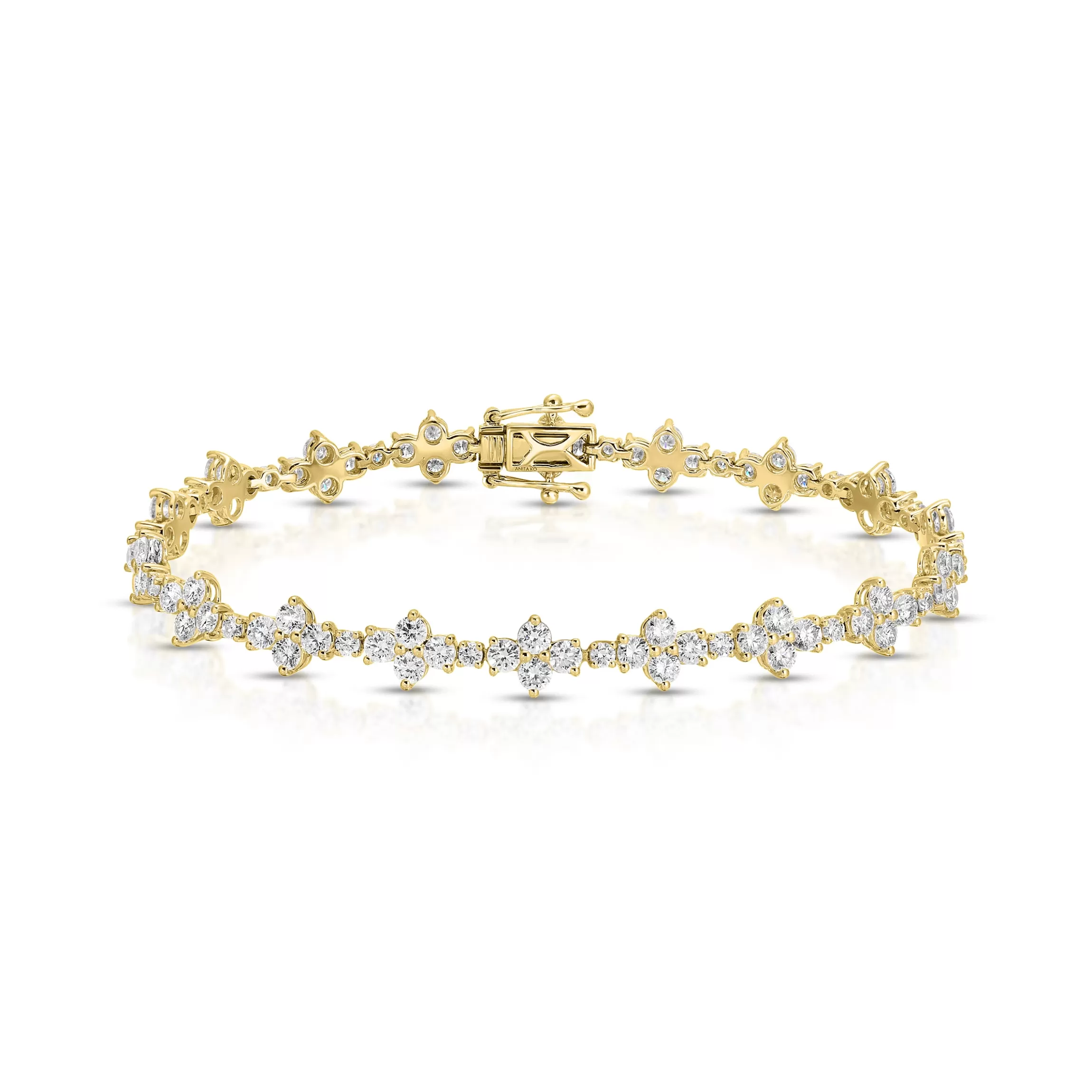 Anita Ko VIVI DIAMOND TENNIS BRACELET